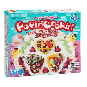 Poppin Cookin Japanese Waffle Shop Kit