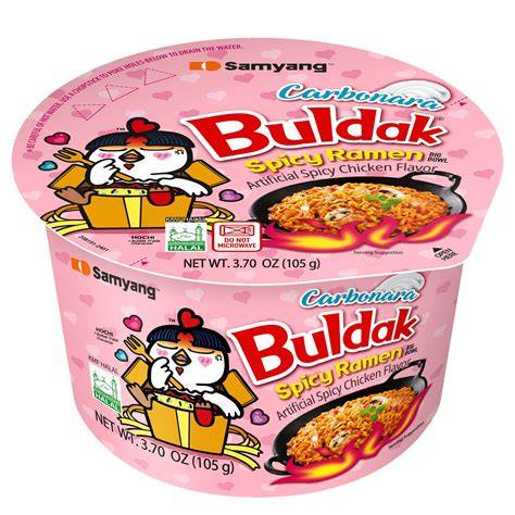 Buldak Ramen Bowl