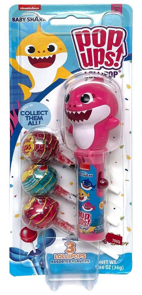Pop Ups! Baby Shark