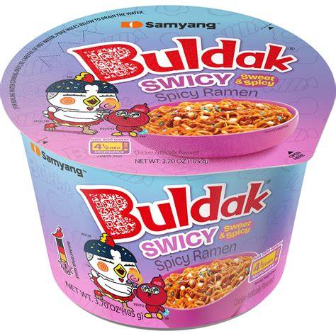 Buldak Swicy