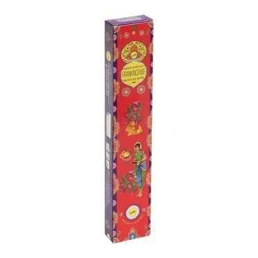 Premium Incense Sticks - Sree Vani Indian Heritage 15g