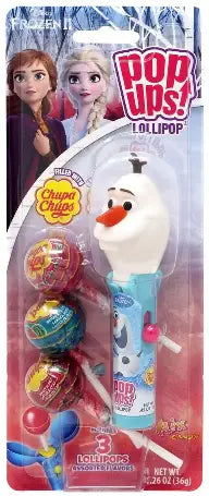 Pop Ups! Frozen