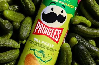 Pringles Dill Pickle