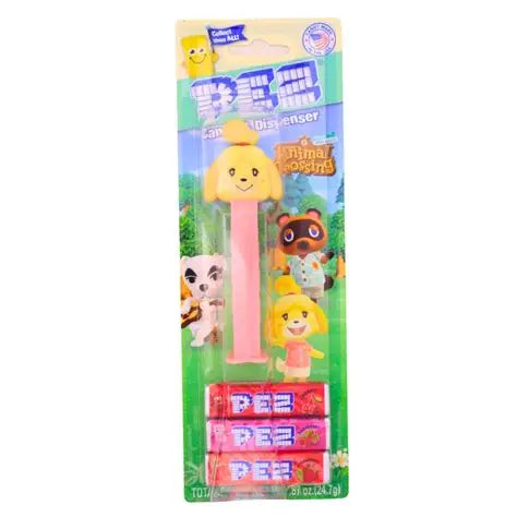 PEZ Animal Crossing