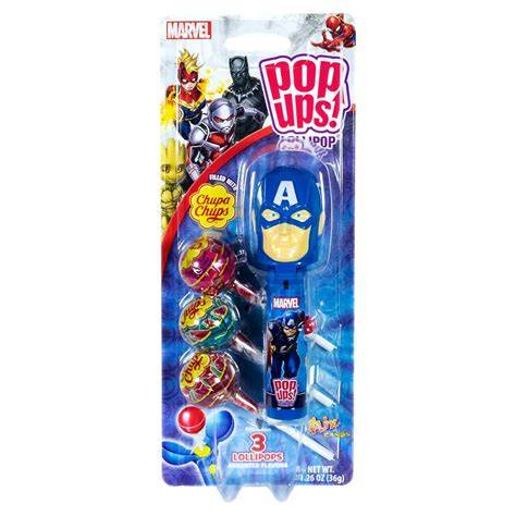 Pop Ups! Avengers