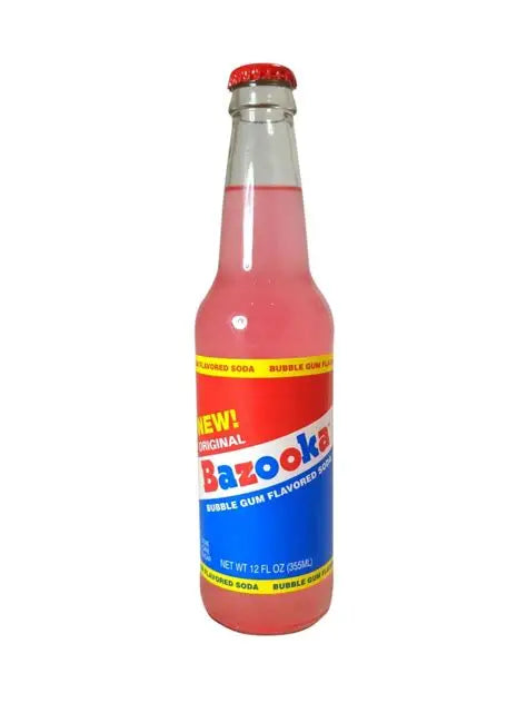 Bazooka Soda