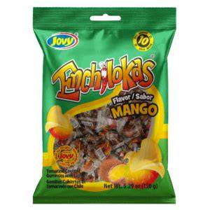 Jovy Enchilokas Mango