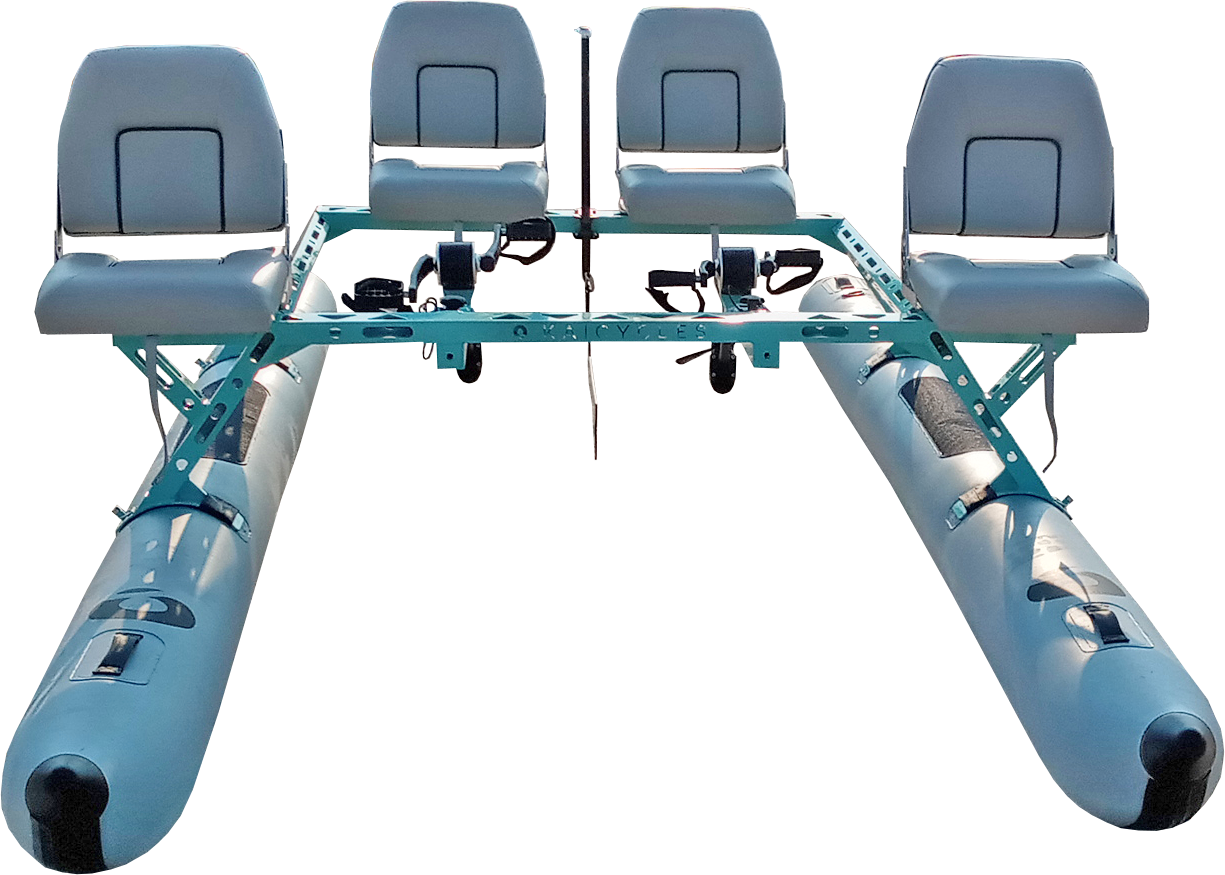 ONA Pedal Boat (Made in EU)