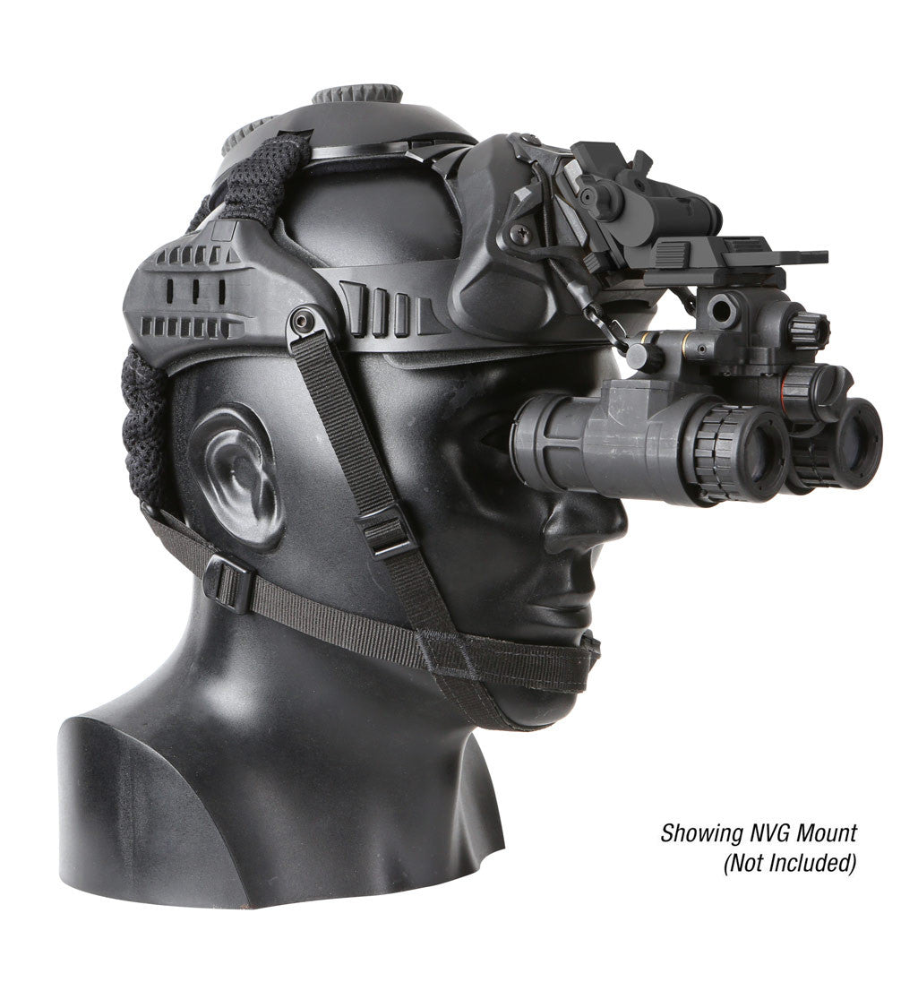 Ops-Core Skull Crusher - Skull Mount System - Black