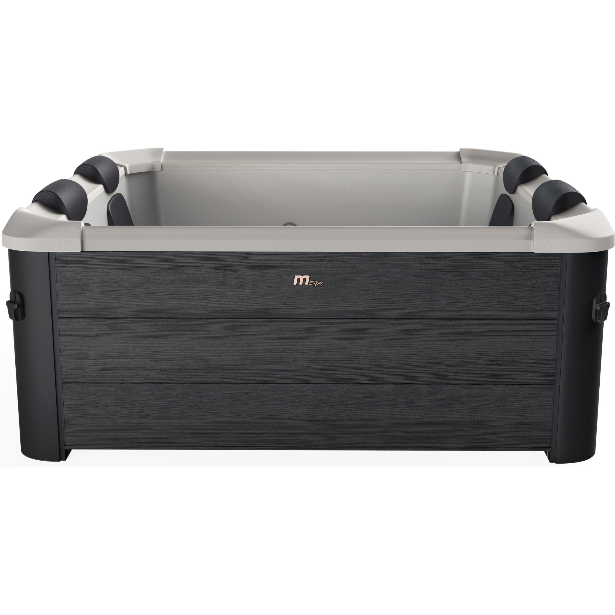 MSPA | OSLO | Frame Series | Rigid Hot Tub & Spa | Light up the night | Upto 6 Person