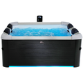 MSPA | OSLO | Frame Series | Rigid Hot Tub & Spa | Light up the night | Upto 6 Person