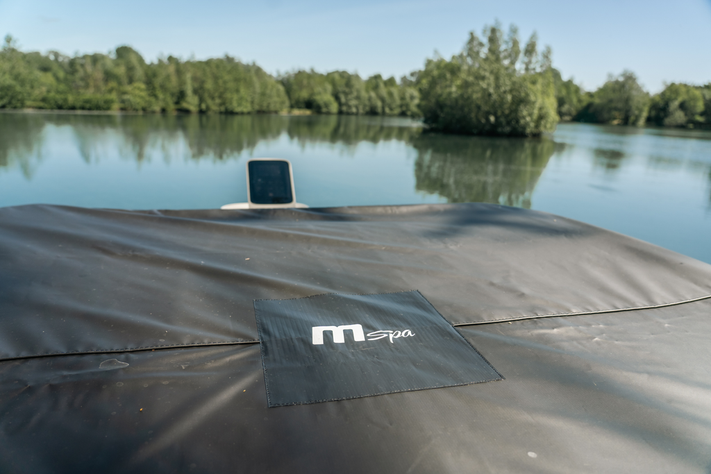 MSPA | OSLO | Frame Series | Rigid Hot Tub & Spa | Light up the night | Upto 6 Person