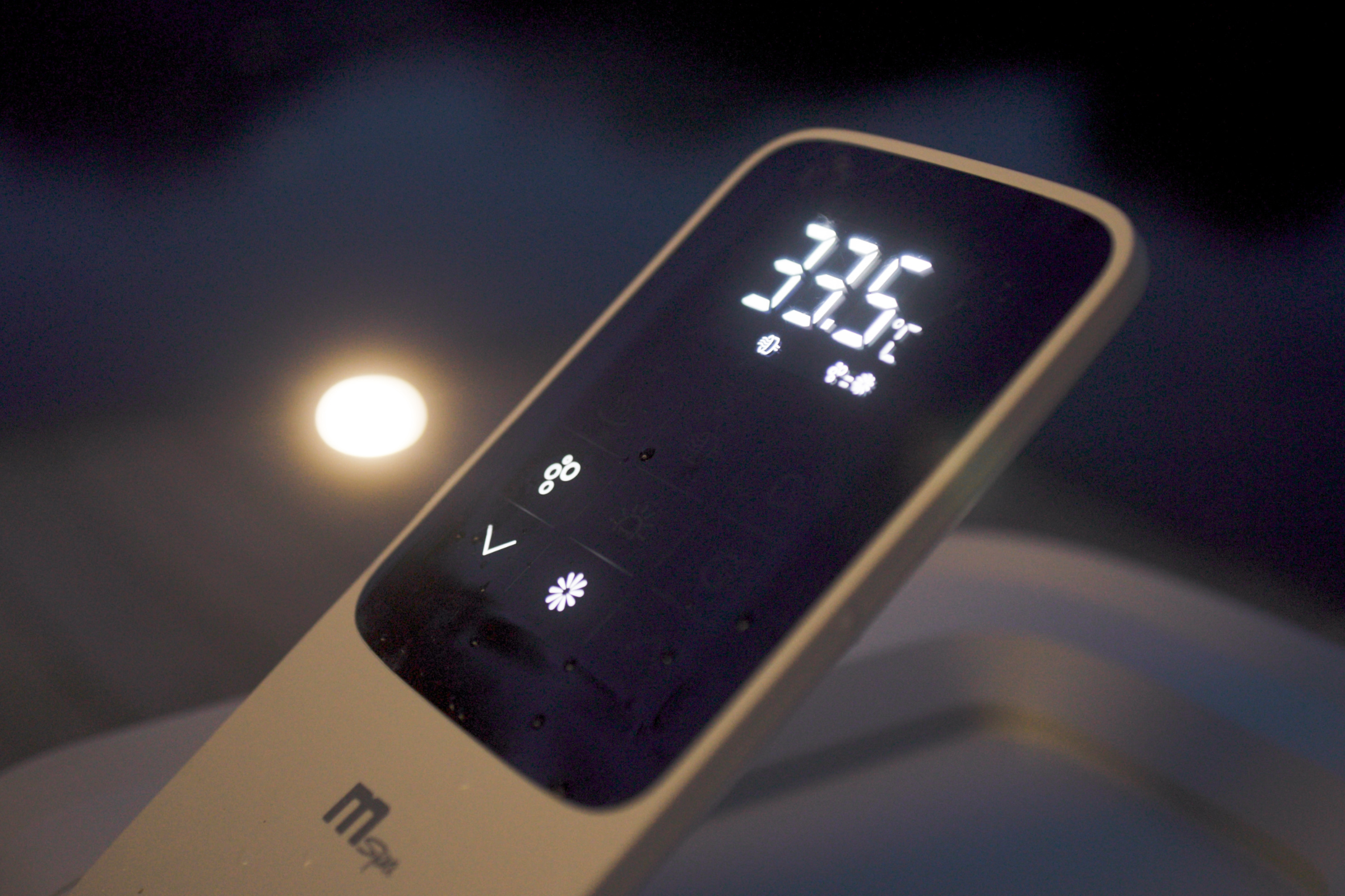 MSPA | OSLO | Frame Series | Rigid Hot Tub & Spa | Light up the night | Upto 6 Person