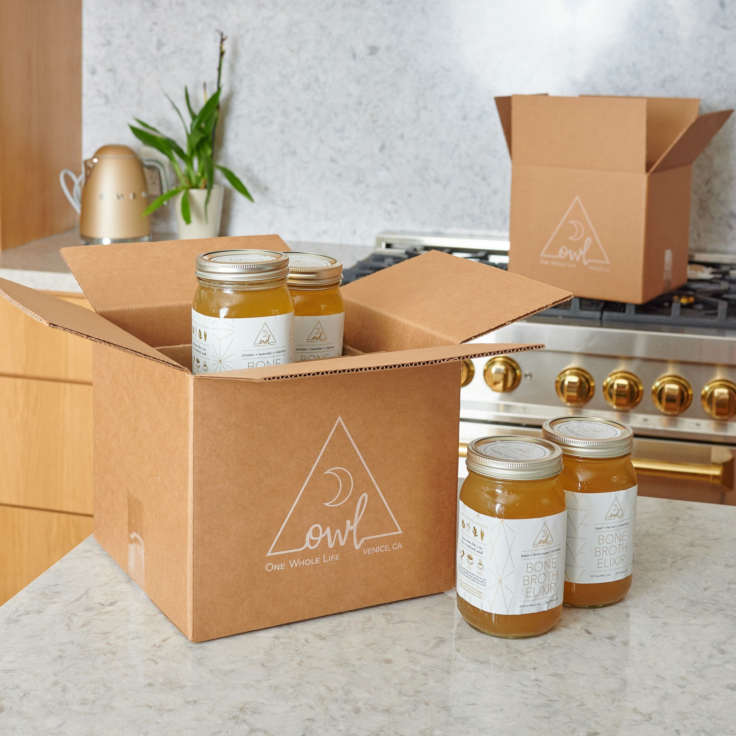 Le Défi Bouillon Bio 30 Jours d'OWL