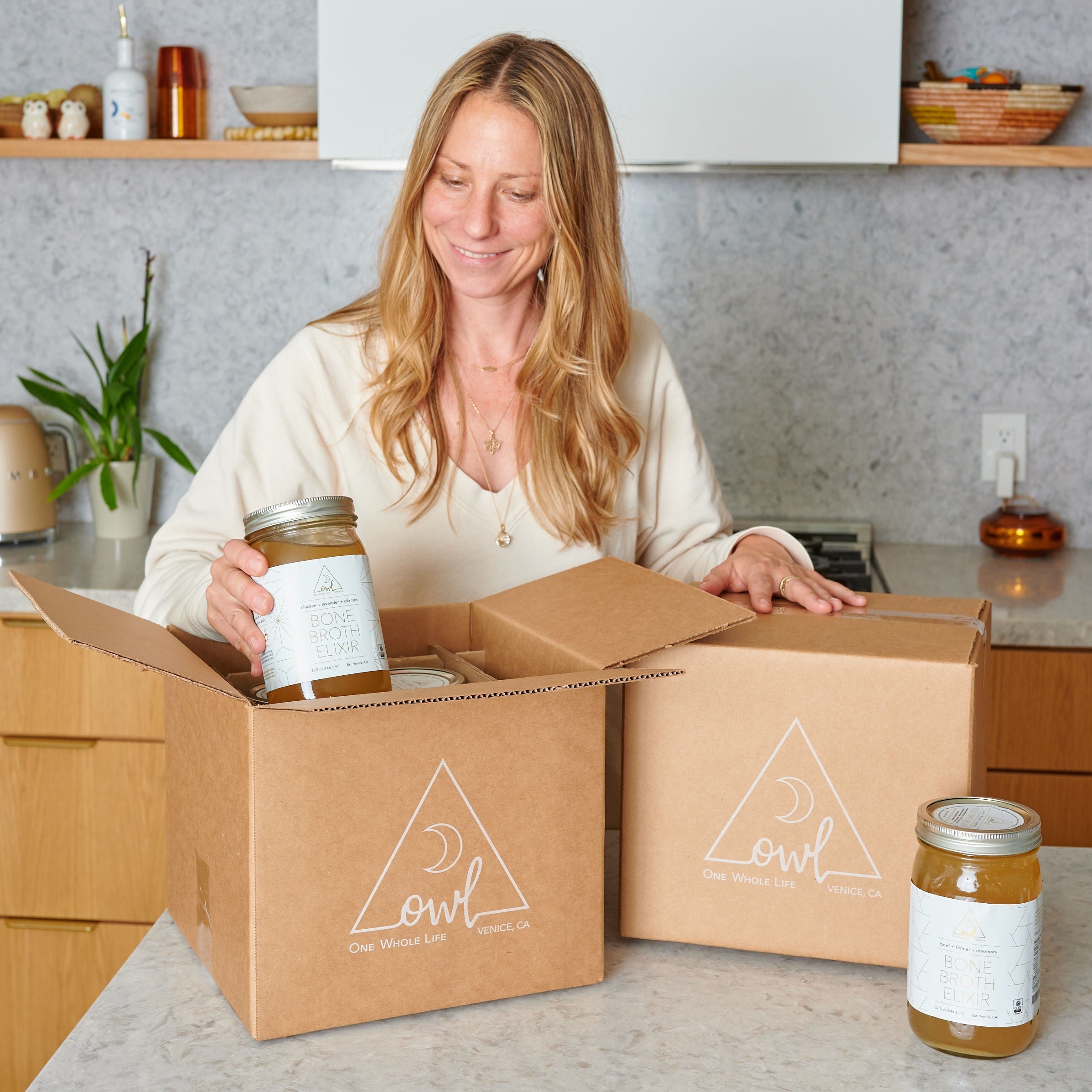 Le Défi Bouillon Bio 30 Jours d'OWL