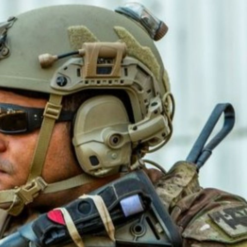 Ops-Core FAST XP Legacy - Lightweight Helmet w/ Thicker Shell for Enhanced 9mm Protection