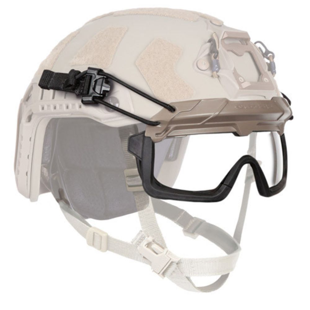Ops-Core Visor - For Day, Night & Laser Threats - NVG Ready