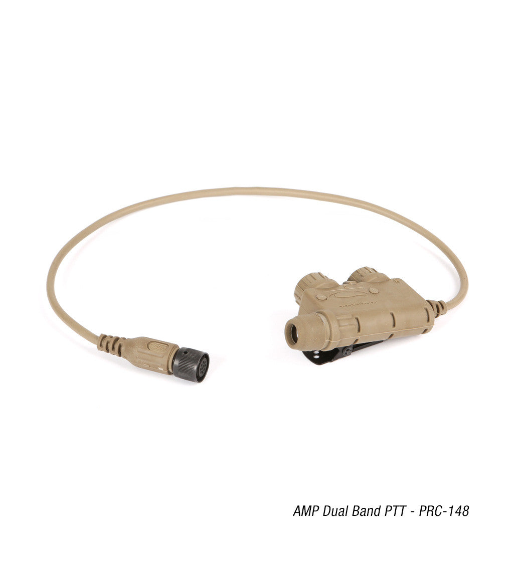 Ops-Core Dual Band U94 Push-To-Talk (PTT) Adapters