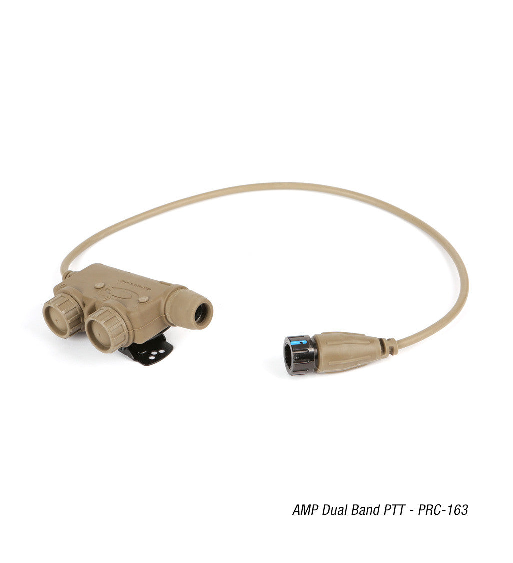 Ops-Core Dual Band U94 Push-To-Talk (PTT) Adapters