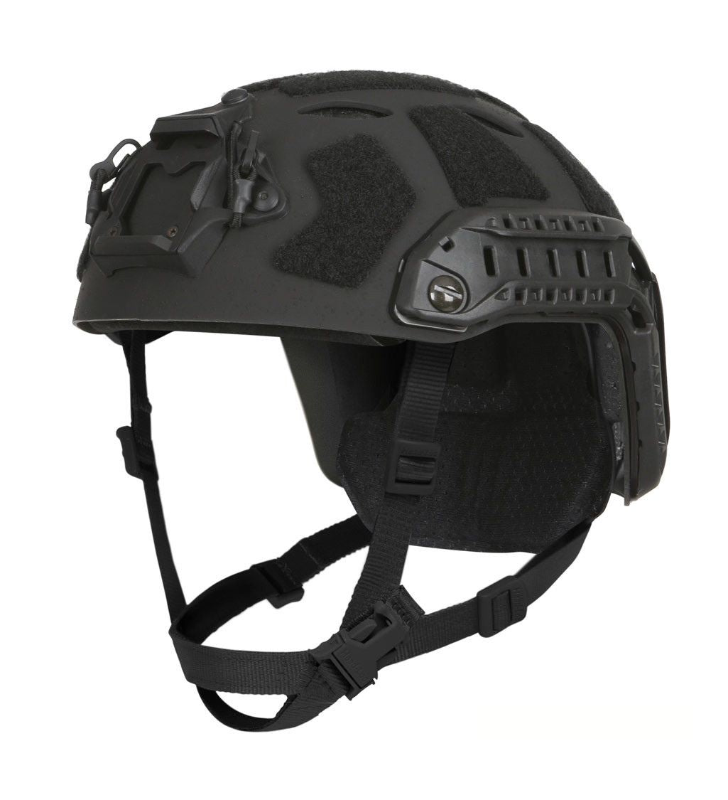Ops-Core Carbon SF Helmet - FAST Bump High Cut