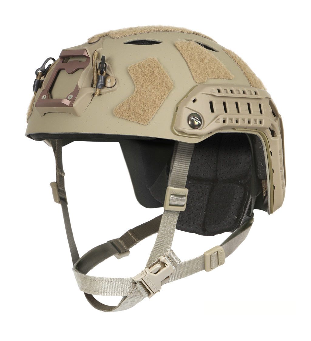 Ops-Core Carbon SF Helmet - FAST Bump High Cut