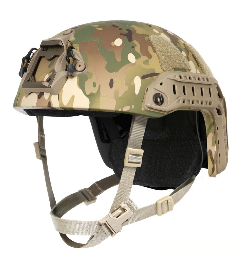 Ops-Core FAST XP Legacy - Lightweight Helmet w/ Thicker Shell for Enhanced 9mm Protection