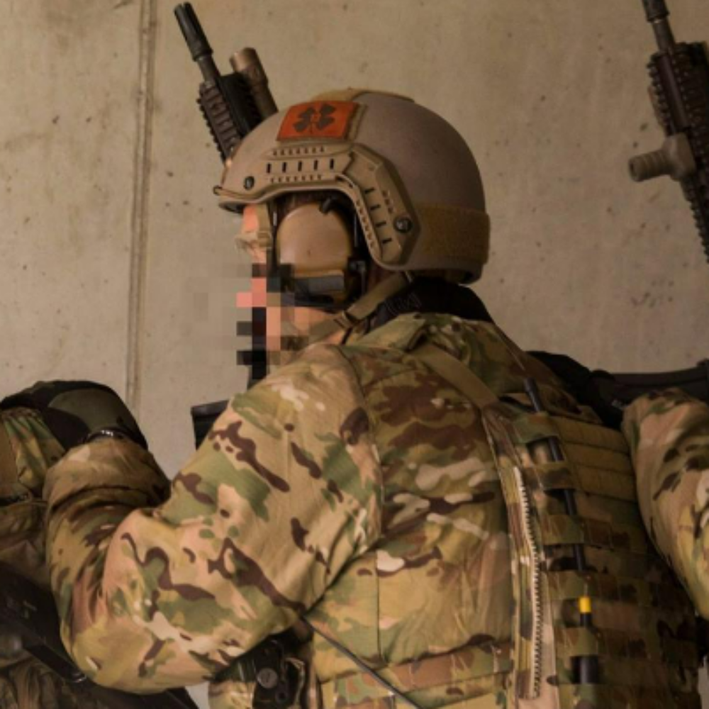 Ops-Core FAST XP Legacy - High Cut Ballistic Helmet