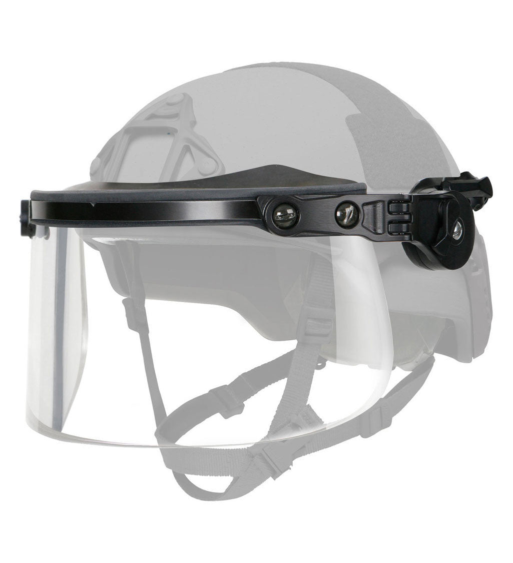Ops-Core Ballistic Face Shield - Multi-Hit FAST