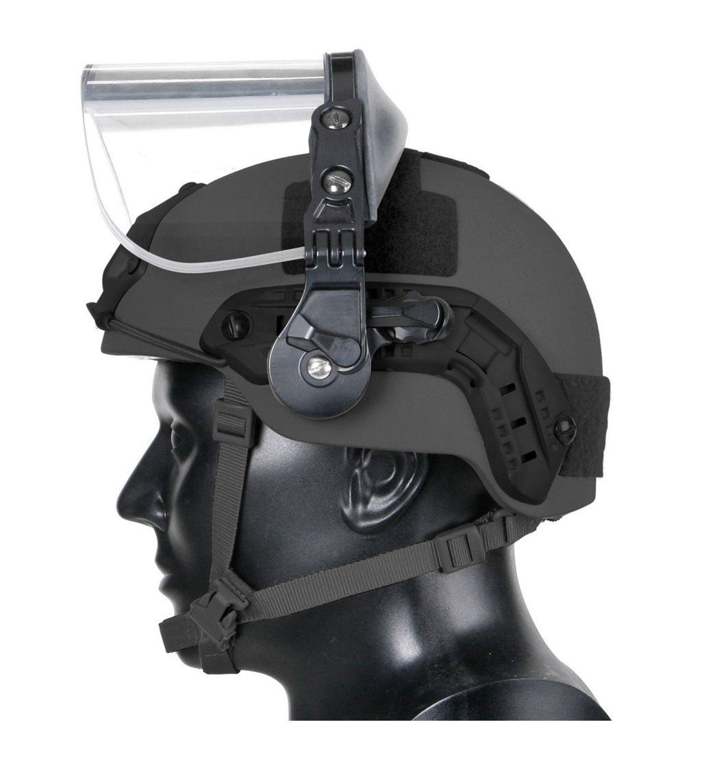 Ops-Core Ballistic Face Shield - Multi-Hit FAST
