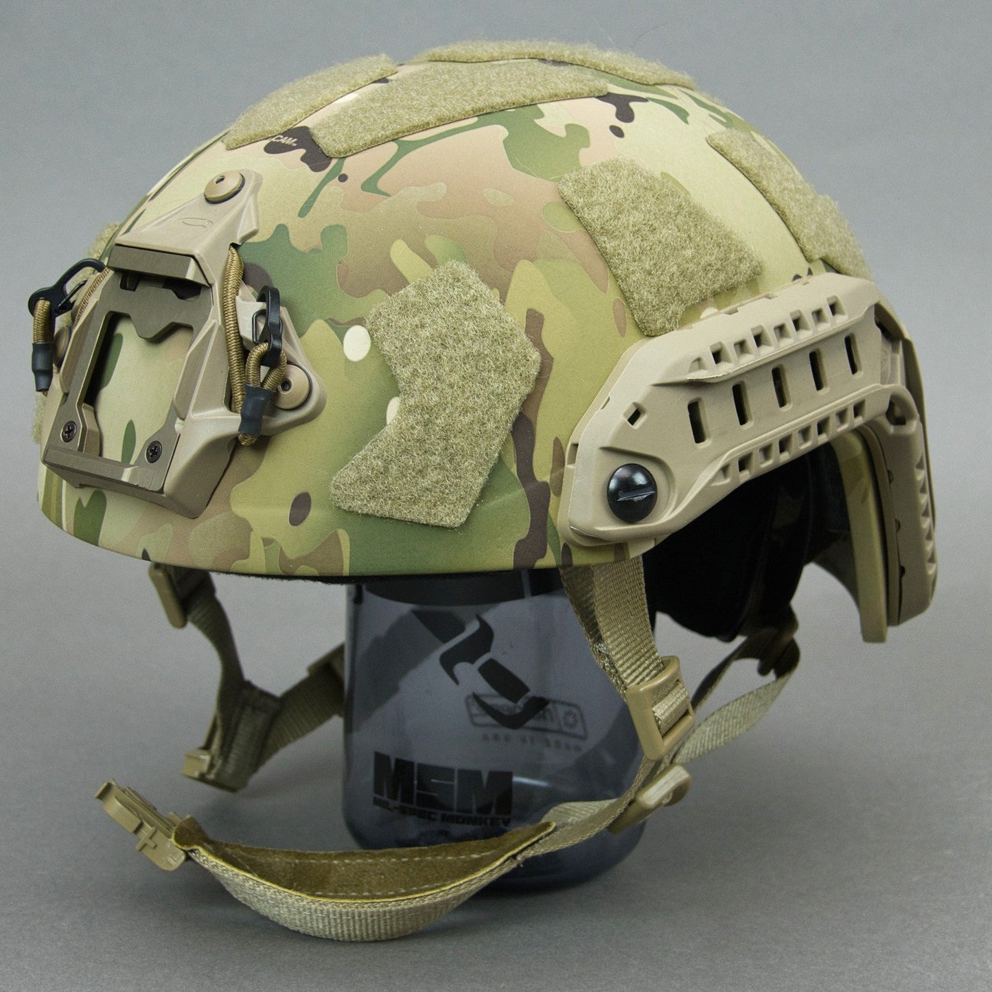 Ops-Core FAST SF - High Cut Ballistic Helmet