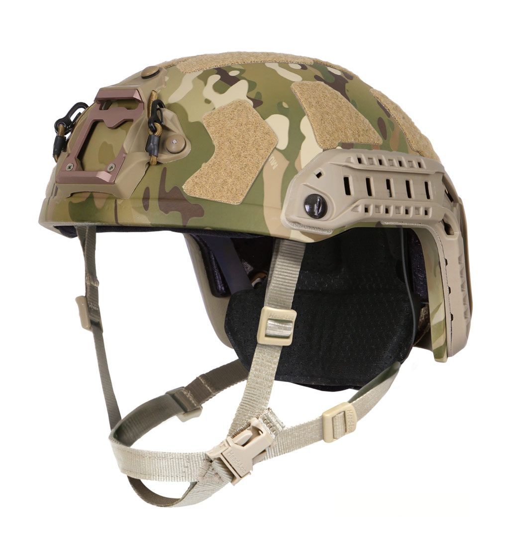 Ops-Core FAST SF - High Cut Ballistic Helmet