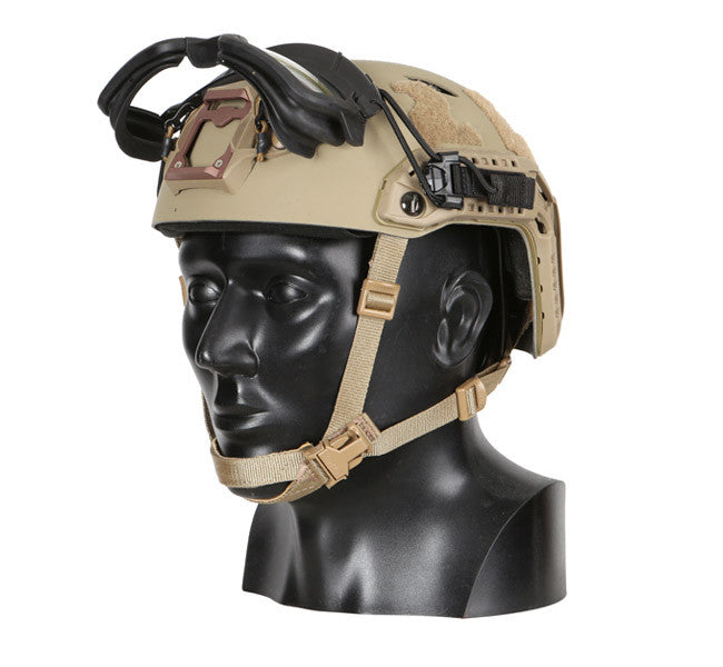 Ops-Core Visor - For Day, Night & Laser Threats - NVG Ready