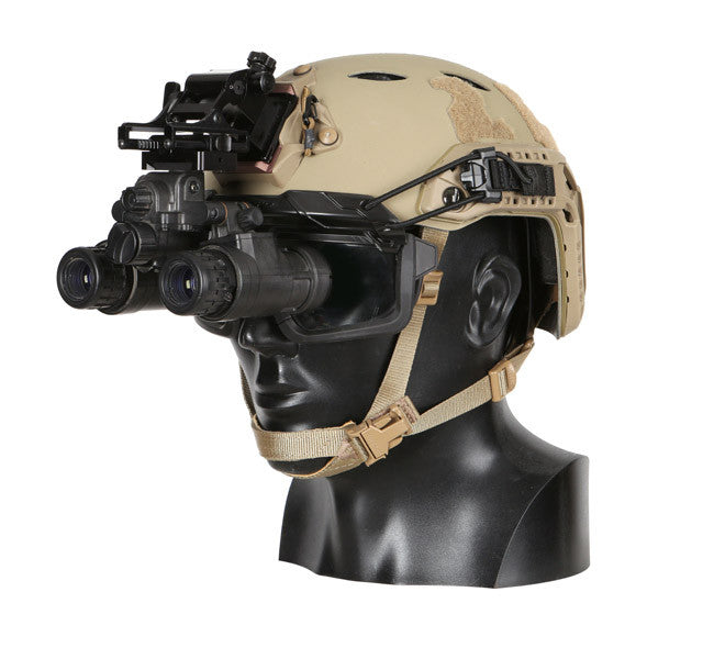 Ops-Core Visor - For Day, Night & Laser Threats - NVG Ready