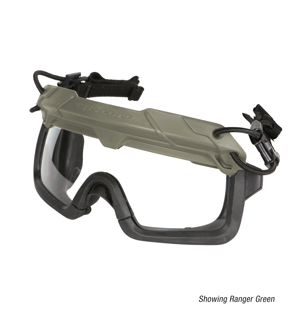 Ops-Core Visor - For Day, Night & Laser Threats - NVG Ready