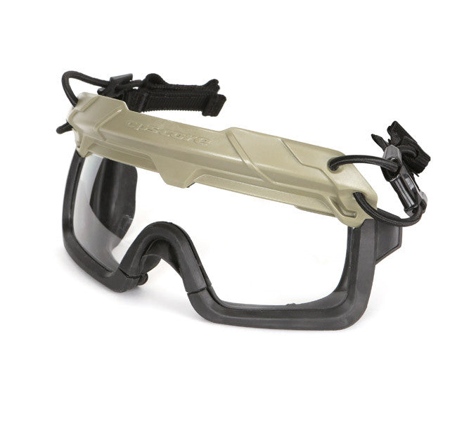 Ops-Core Visor - For Day, Night & Laser Threats - NVG Ready