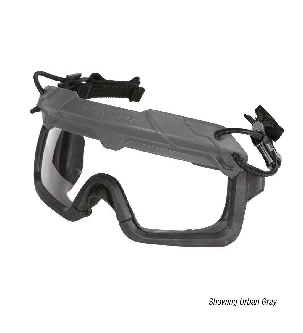 Ops-Core Visor - For Day, Night & Laser Threats - NVG Ready