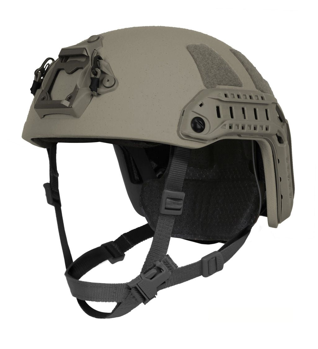 Ops-Core FAST XR Helmet - Stops AK-47 Rounds at 1.72 lbs