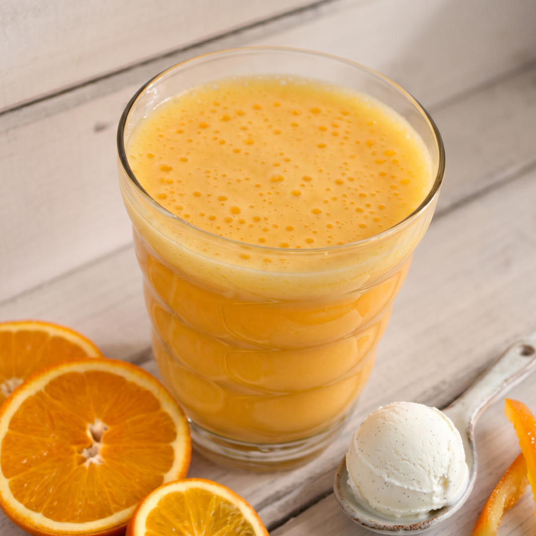 Orange Creamsicle Shake - Proti-Max