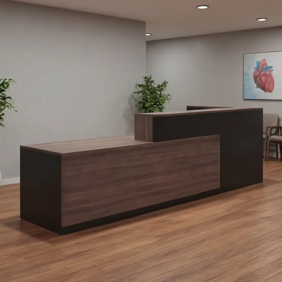 Sofia · Front Office Lobby Desk