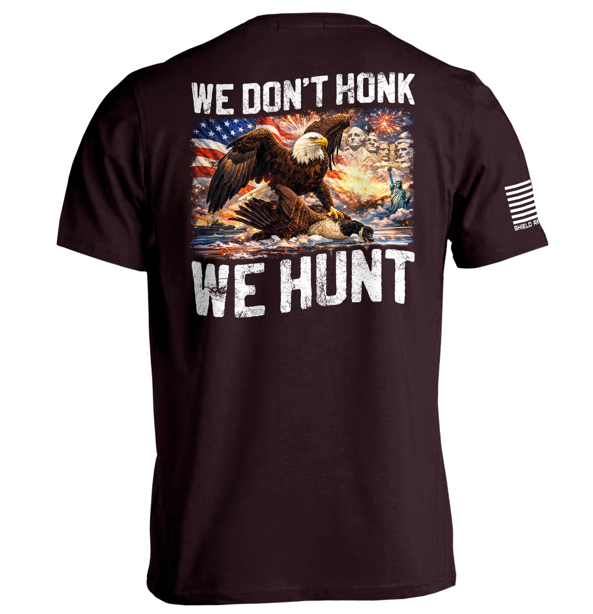 We Don't Honk We Hunt