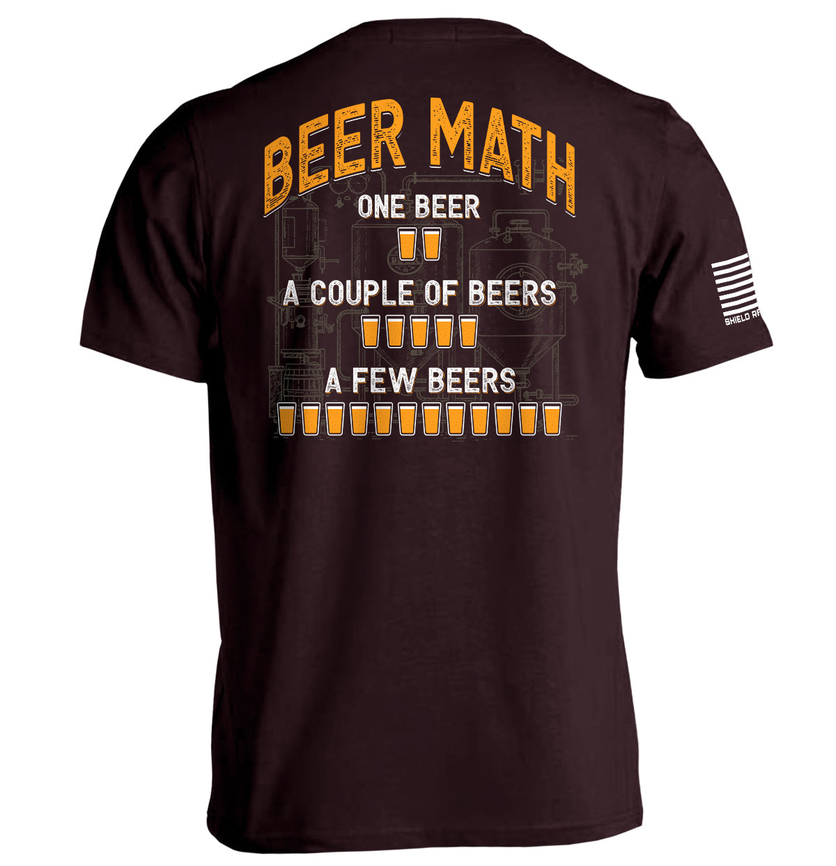 La bière : équations