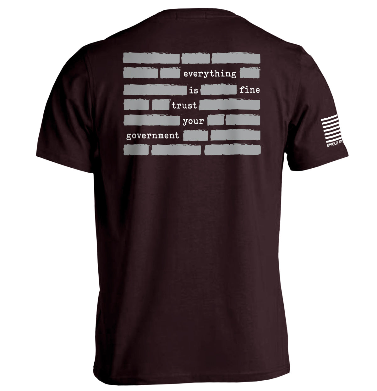 Trust The Government Redacted
