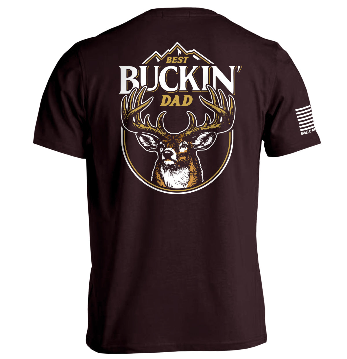 Best Buckin' Dad Deer