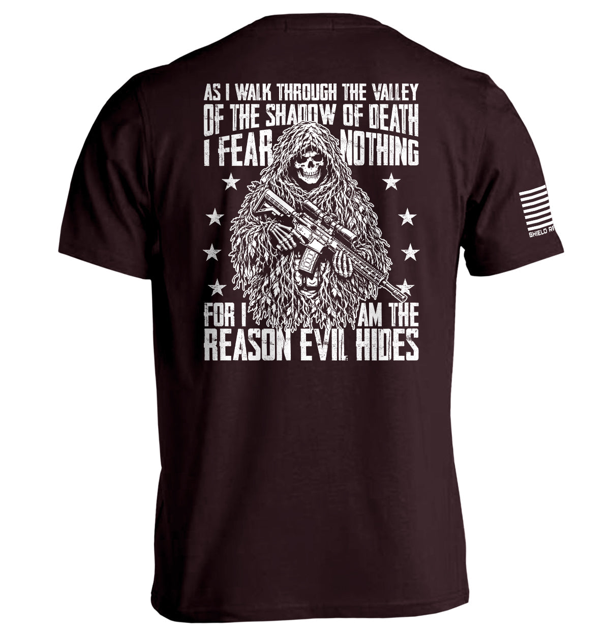 The Reason Evil Hides