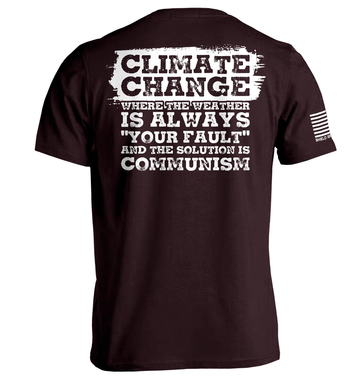 Changement climatique La solution est le communisme