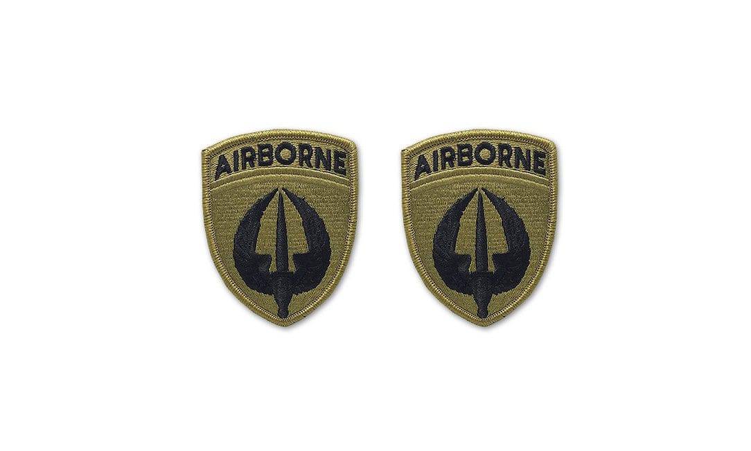 U.S. Army 160th Special Operations Aviation Regiment OCP Patch w/ Hook Fastener (pair)