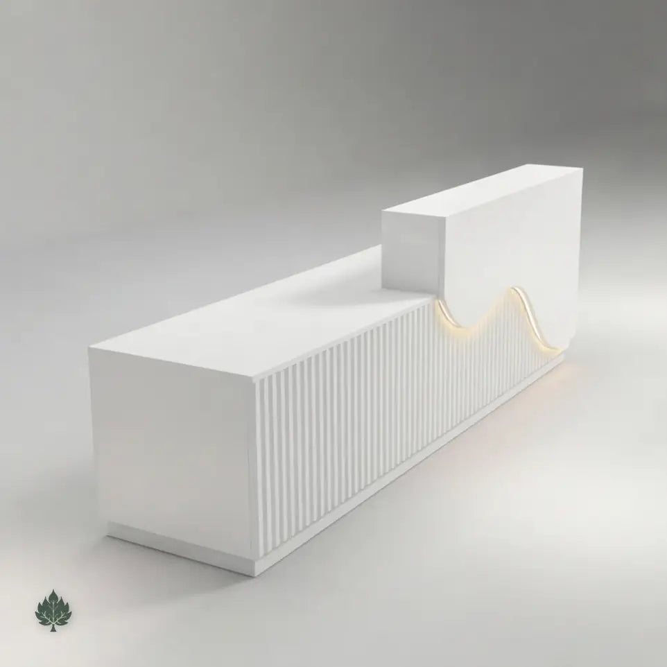 Faye · Front Reception Desk