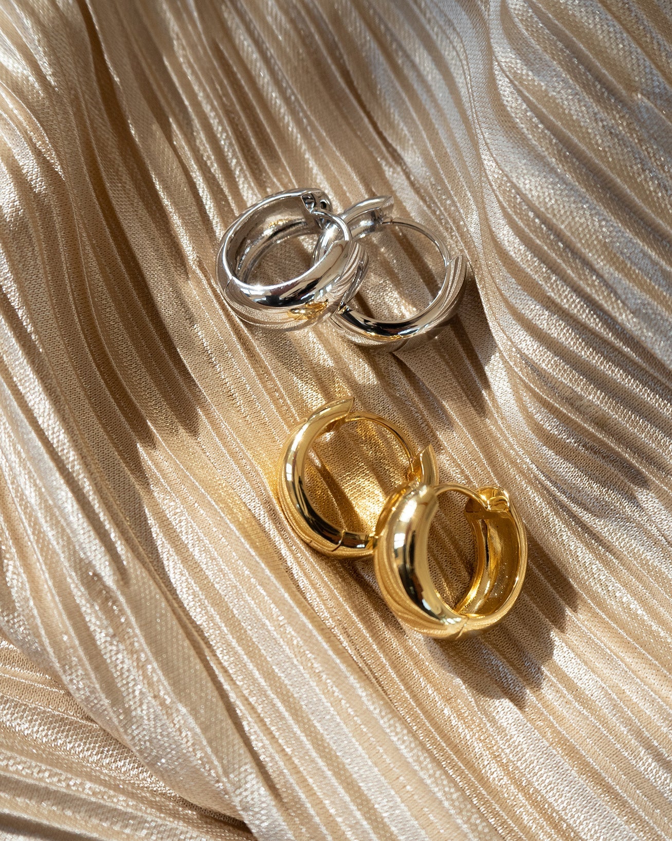 Monaco Huggies- Gold