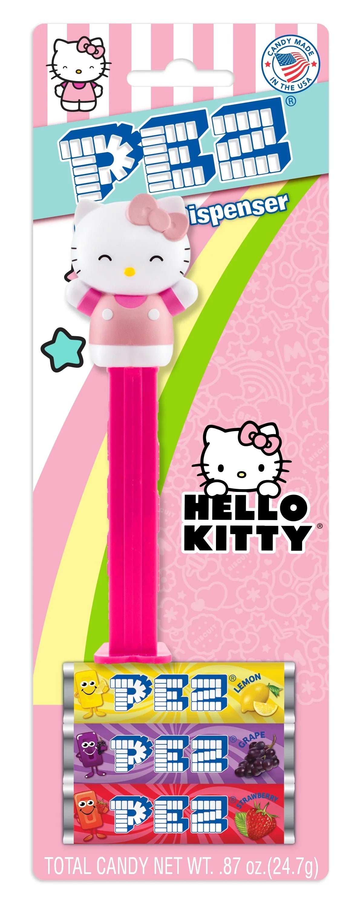 PEZ Hello Kitty