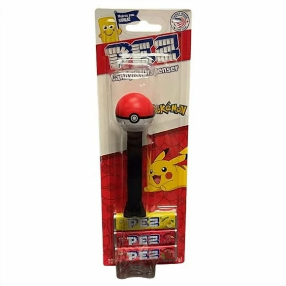 PEZ Pokémon